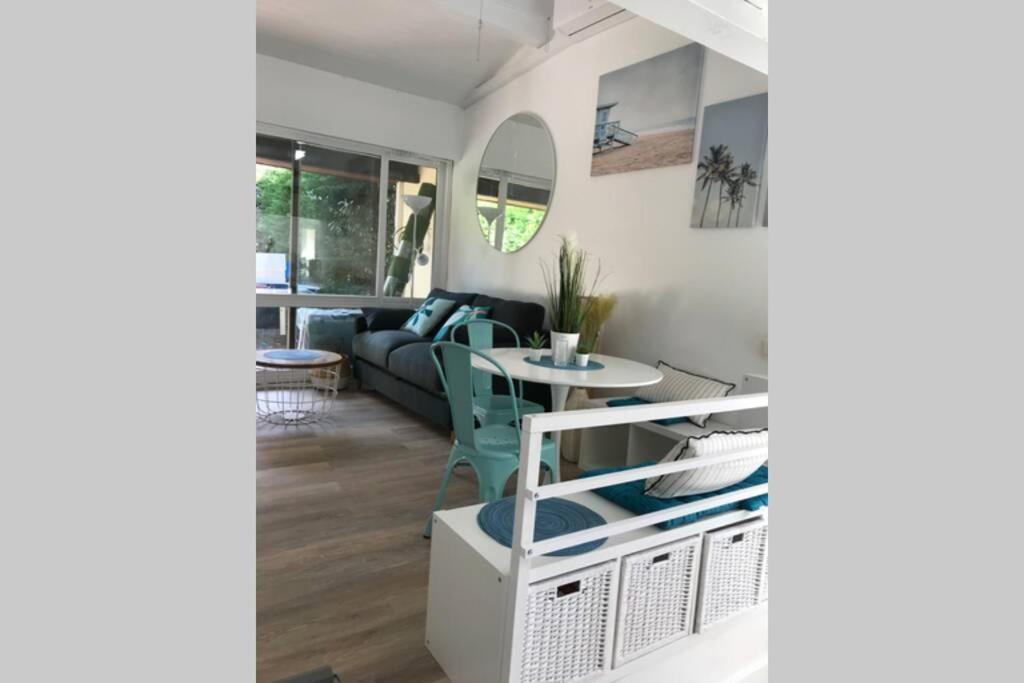 Maison A 300M De La Plage, Quartier Calme Mimizan-Plage Εξωτερικό φωτογραφία