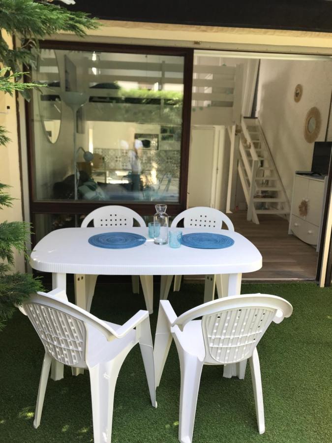Maison A 300M De La Plage, Quartier Calme Mimizan-Plage Εξωτερικό φωτογραφία