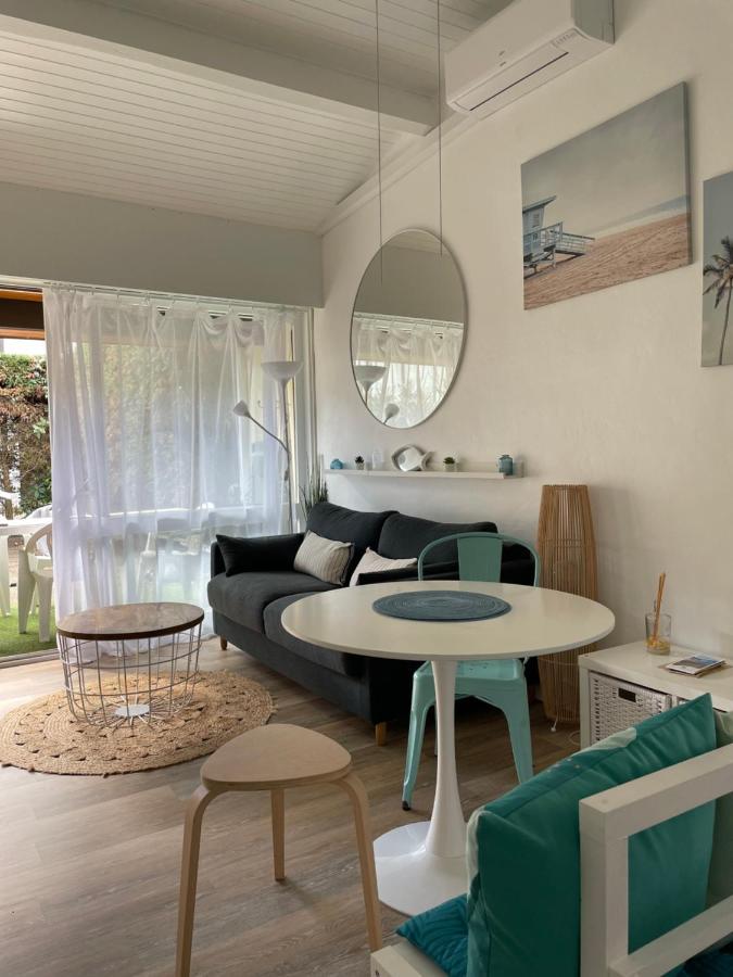 Maison A 300M De La Plage, Quartier Calme Mimizan-Plage Εξωτερικό φωτογραφία